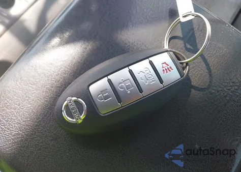 2019 Nissan Sentra Sv z USA, uszkodzony, nr VIN 3N1AB7AP0KY259361